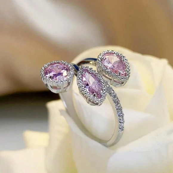 Angie bridal wedding ring - Picture 1 of 1